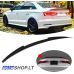 Audi A3/S3 8V bagažinės dangčio spoileris